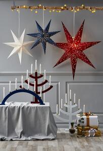 Vánoční světelná dekorace ø 60 cm Galaxy - Star Trading