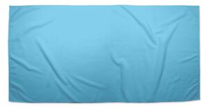 Ručník SABLIO - Blankytně modrá 30x50 cm