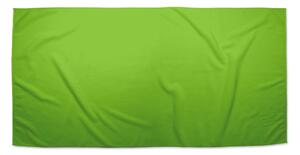 Ručník SABLIO - Jablečná zelená 30x50 cm