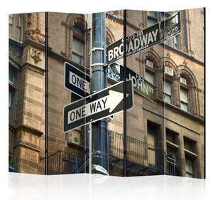 Paraván - Všechny cesty vedou na Broadway II 225x172