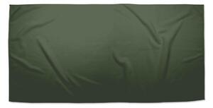 Ručník SABLIO - Vojenská zelená 2 30x50 cm
