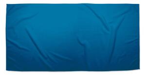 Ručník SABLIO - Safírově modrá 30x50 cm