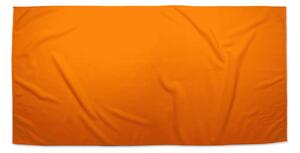 Ručník SABLIO - Oranžová 30x50 cm