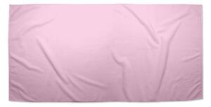 Ručník SABLIO - Světle růžová 30x50 cm