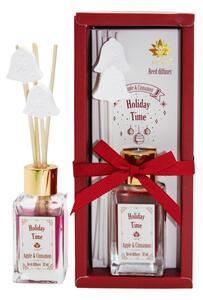 Arome Difuzér s tyčinkami Apple & Cinnamon, 30 ml