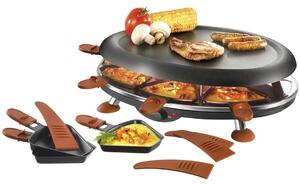 UNOLD 48775 raclette gril pro 8 osob