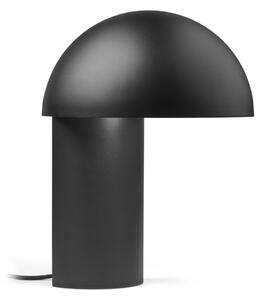 Stolní lampa GEJST, Leery, Černá, Obývací pokoj, Kov, Design