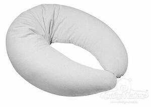 Babymatex Kojicí polštář Relax Puntíky, 190 cm