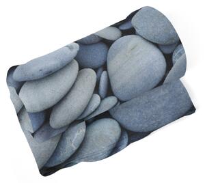 Sablio Deka Černé kameny - 190x140 cm