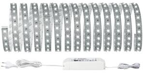 P 70605 LED pásek MaxLED 500 - základní sada 5 m denní bílá, stříbrnošedá 706.05 - PAULMANN