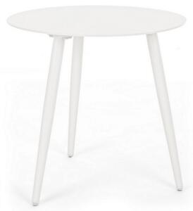 Bizzotto designové zahradní odkládací stoly Ridley (průměr 50 cm)