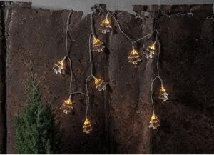 Světelný řetěz s vánočním motivem počet žárovek 10 ks délka 135 cm Izy Christmas Trees – Star Trading