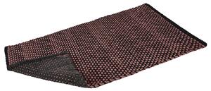 Livarno home Koupelnová předložka, 60 x 90 cm (červená) (100392487001)