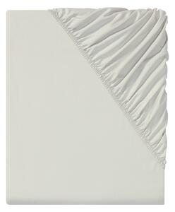 Livarno home Napínací prostěradlo z mikrovlákna Renforcé, 90-100 x 200 cm (šedá) (100386756004)