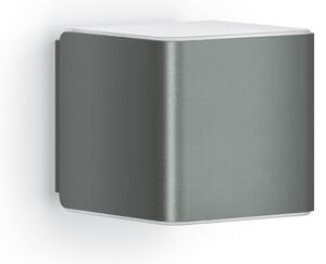 Venkovní svítidla STEINEL, L 840, Černá, Plast