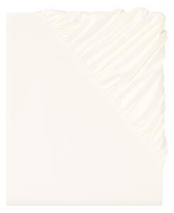 Livarno home Napínací prostěradlo z mikrovlákna Renforcé, 90-100 x 200 cm (bílá) (100386756002)