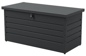 Livarno home Ocelový zahradní box, 330 l (100385980)