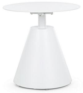 Bizzotto designové zahradní odkládací stolky Aloha (průměr 50 cm)