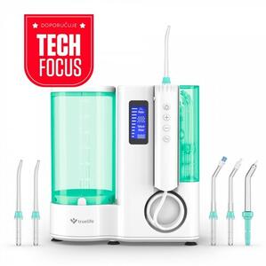 TrueLife Mezizubní sprcha AquaFloss Station O300 Ozone
