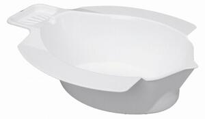 Modom Přenosný bidet na WC mísu, 42 x 36 cm KP113