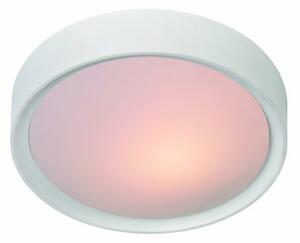 LUCIDE LEX Ceiling Light 2xE27 D36cm White, stropní nebo nástěnné svítidlo
