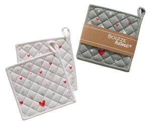 Boltze Home Collections Kuchyňské chňapky Anella set 2 kusů