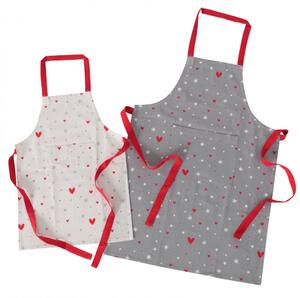 Boltze Home Collections Kuchyňská zástěra Anella set 2 kusů