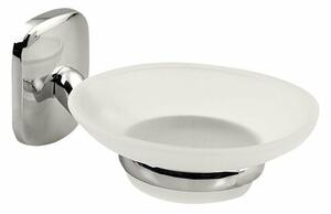 AQUALINE RB102 Rumba mýdlenka, mléčné sklo