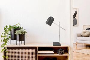STOJACÍ LAMPA, 12/54/46 cm Kayoom - Online Only svítidla, Online Only