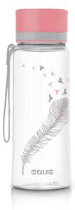 Plastová BPA free lahev z tritanu EQUA Birds 600 ml