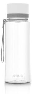 Plastová BPA free lahev z tritanu EQUA Plain White 600 ml
