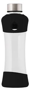 Skleněná lahev EQUA Active Black 550 ml