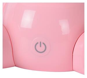 LUCIDE DODO Rabbit Table Lamp LED 3W H30cm Pink, stolní lampa