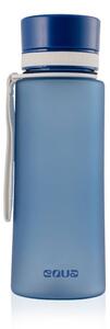 Plastová BPA free lahev z tritanu EQUA Midnight 600 ml