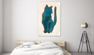 Obraz - Kočičí nálady 40x60