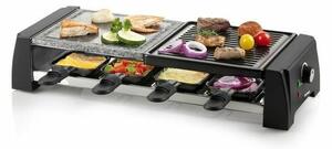 DOMO DO9190G raclette gril 2v1