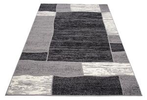TAPISO Kusový koberec DREAM - šedý - obdélníky 2 Rozměr koberce: 120x170 cm