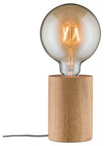 Stolní lampa Neordic Talin dřevo - PAULMANN P 79640