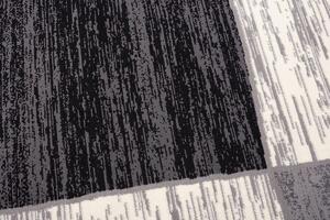 TAPISO Kusový koberec DREAM - šedý - obdélníky 2 Rozměr koberce: 120x170 cm