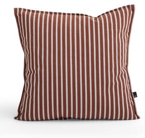 Venkovní polštář Terrazza Terracotta Bold Stripe 50 × 50 cm