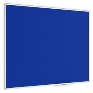 Allboards, textilní nástěnka 150x120 cm (modrá),TF1512N