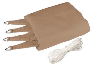 ZAHRADNÍ PLACHTA PROTI SLUNCI 400/500 cm - Online Only zastínění, Online Only