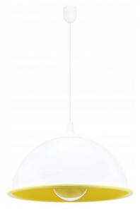 Moderní kovová nastavitelná lampa