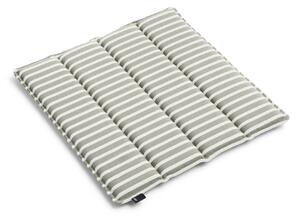 Sedák Terrazza Grey bold stripe 40 × 40 cm