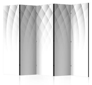 Artgeist Paraván - Structure of Light II [Room Dividers] Velikosti (šířkaxvýška): 225x172