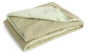 Přehoz na postel Air Quilt Mint Green 140 × 200 cm