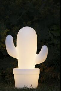 LUCIDE CACTUS Table Lamp LED 2W IP44 H33cm White, stolní lampa