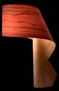 LZF Air stolní lampa třešeň přírodní