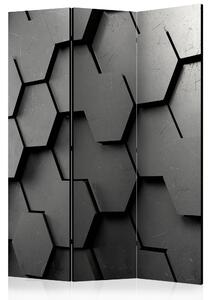 Artgeist Paraván - Black Gate [Room Dividers] Velikosti (šířkaxvýška): 135x172