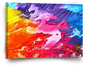 Sablio Obraz Barvy - 120x80 cm